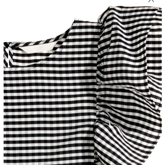 H&M Ruffled Dress - Picture 10 of 13